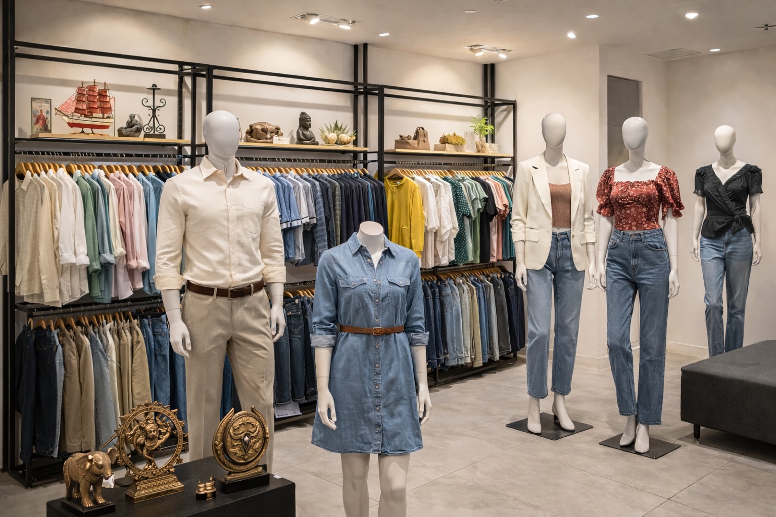 Apparel Manufacturing